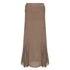 JYOSEI_Brown_Layered_Chiffon_Mermaid_Maxi_Skirt_with_Lace_Trim_MISSTT