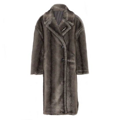 JYOSEI_Gradient_Gray_Long_Faux_Fur_Coat_Women_Winter_Oversized_Jacket_MISSTT