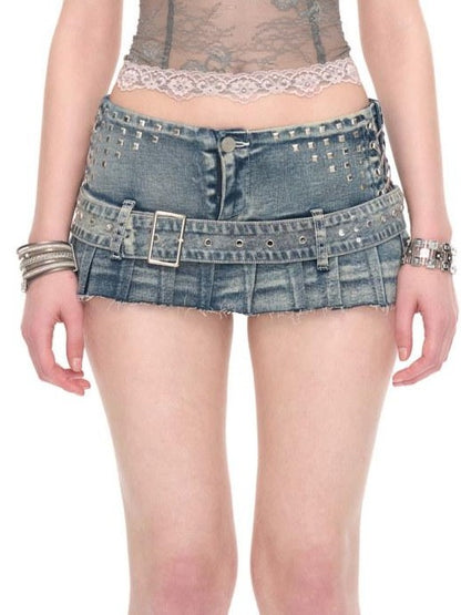 JYOSEI Grey Pink Lace Splice Halter V-neck Women&