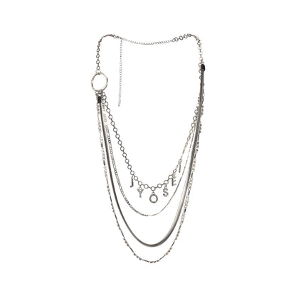 JYOSEI_Layered_One_Sided_Rhinestone_Circle_Women&