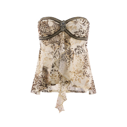 JYOSEI_Light_Brown_Leopard_Irregular_Ruffle_Women&