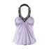 JYOSEI_Light_Purple_Satin_Sequin_Backless_Halter_Loose_Women&