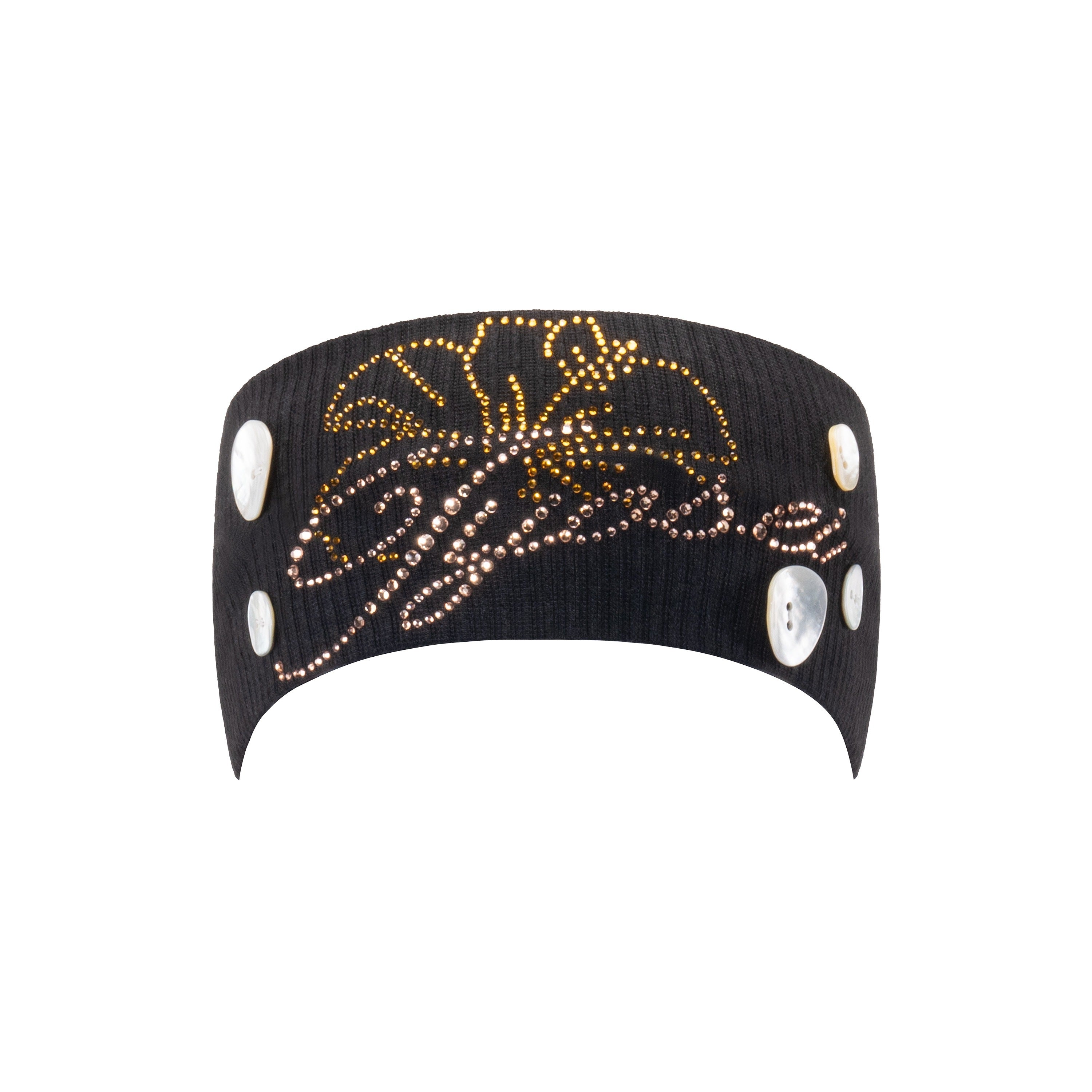 JYOSEI_Mother_Of_Pearl_Button_Rhinestone_Ocean_Women&