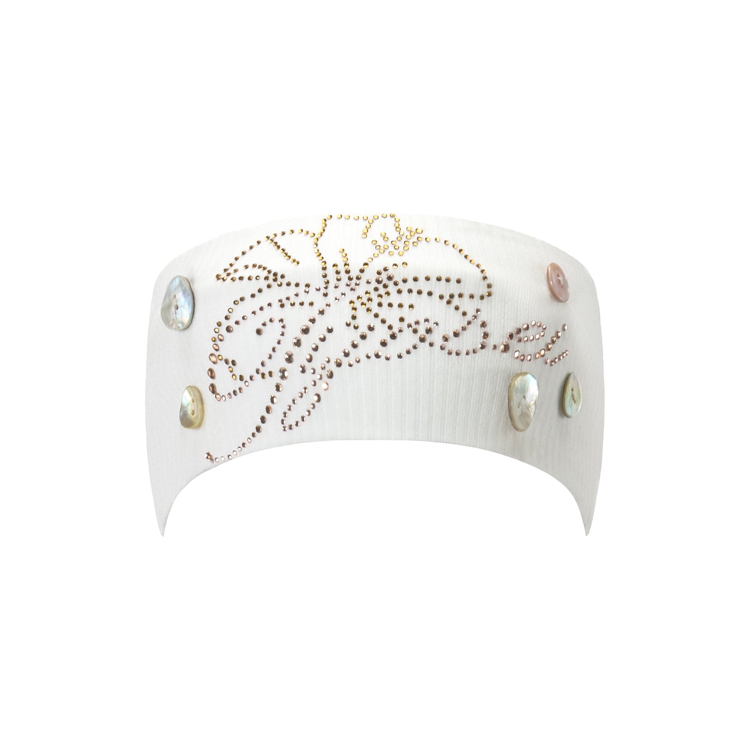 JYOSEI_Mother_Of_Pearl_Button_Rhinestone_Ocean_Women&