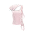 JYOSEI_Pink_Asymmetric_Ruffle_Cutout_Letter_Print_Women&
