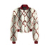 JYOSEI_Red_Plaid_Faux_Mink_Zip_Up_Cropped_Jacket_MISSTT