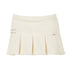 JYOSEI_Red_White_Two_Tone_Pleated_Mid_Rise_Side_Zipper_Women&