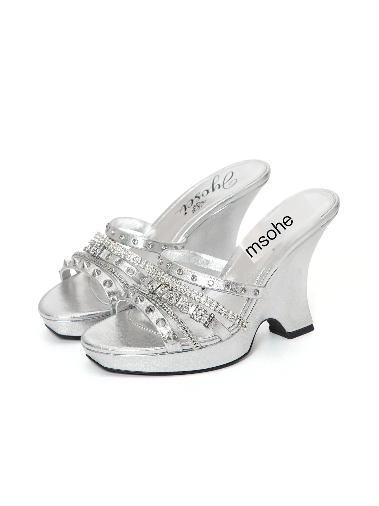 JYOSEI_Sequined_Strappy_Platform_Peep_Toe_Women&
