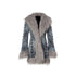JYOSEI_Smoky_Grey_Shearling_Like_Faux_Leather_Set_With_Wide_Leg_Pants_MISSTT