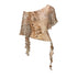 JYOSEI_Snake_Print_Cowl_Hem_Asymmetric_Top_MISSTT