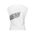 JYOSEI_Snake_Print_V-Neck_Crossover_Tee_MISSTT