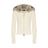 JYOSEI_Soft_Waist_Cinched_Sexy_3D_Embellished_Double_Zip_Off_White_Acrylic_Cardigans_MISSTT