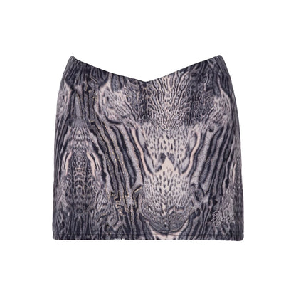 JYOSEI_Street_Style_Blue_Leopard_Print_Crop_Top_And_Skirt_Set_MISSTT