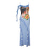 JYOSEI_Vacation_Floral_Print_Ruffle_Chiffon_Women&