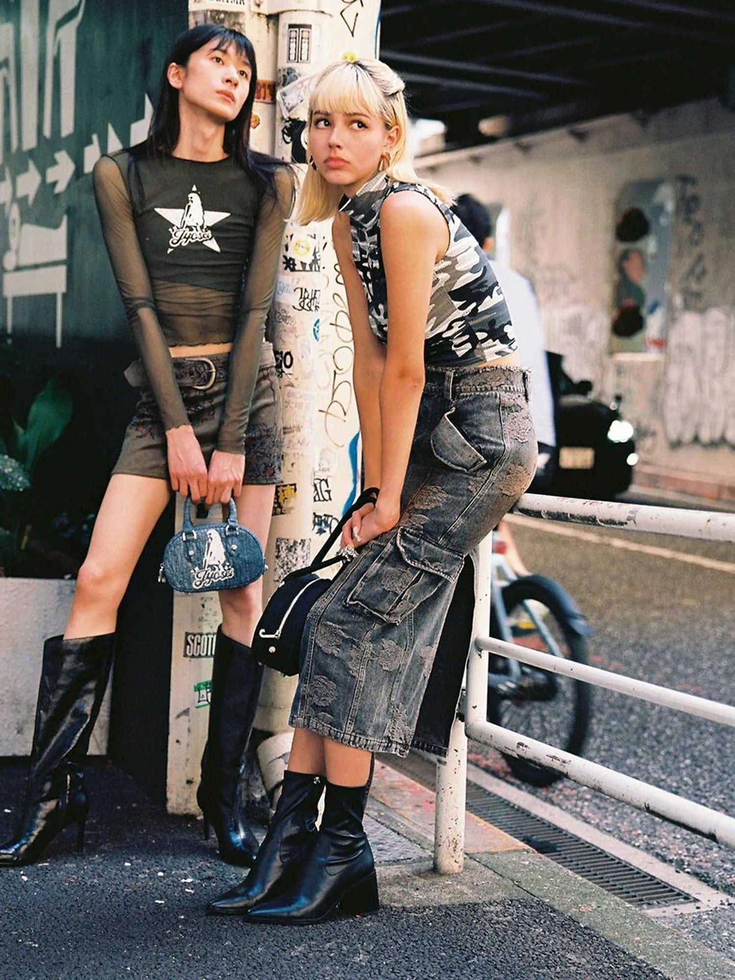 Vintage Brown Suede Cutout Cowgirl Dress