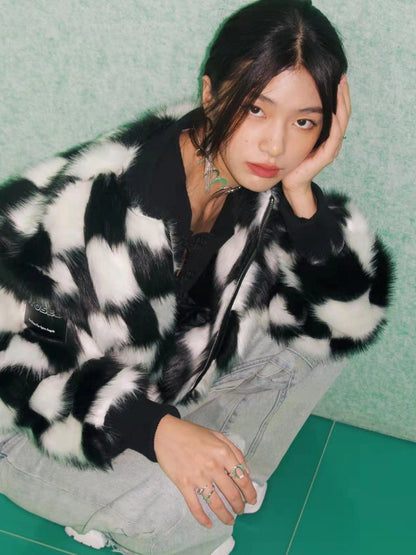 Vintage Light Blue High Waisted Wide Leg Denim Pants