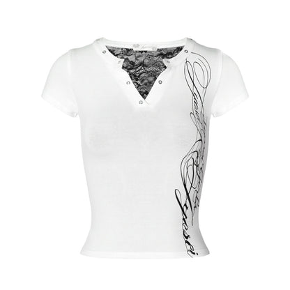 JYOSEI_White_Sheer_Lace_Cutout_Letter_Patchwork_Women&