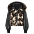 JYOSEI_Women_Winter_Faux_Fur_Tri_Color_Patchwork_Crocodile_PU_Padded_Coat_MISSTT