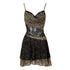 JYOSEI_Y2K_Leopard_Lace_Trim_Sheer_Chiffon_Slip_Dress_V-Neck_T-Shirt_Long-Sleeve_MISSTT