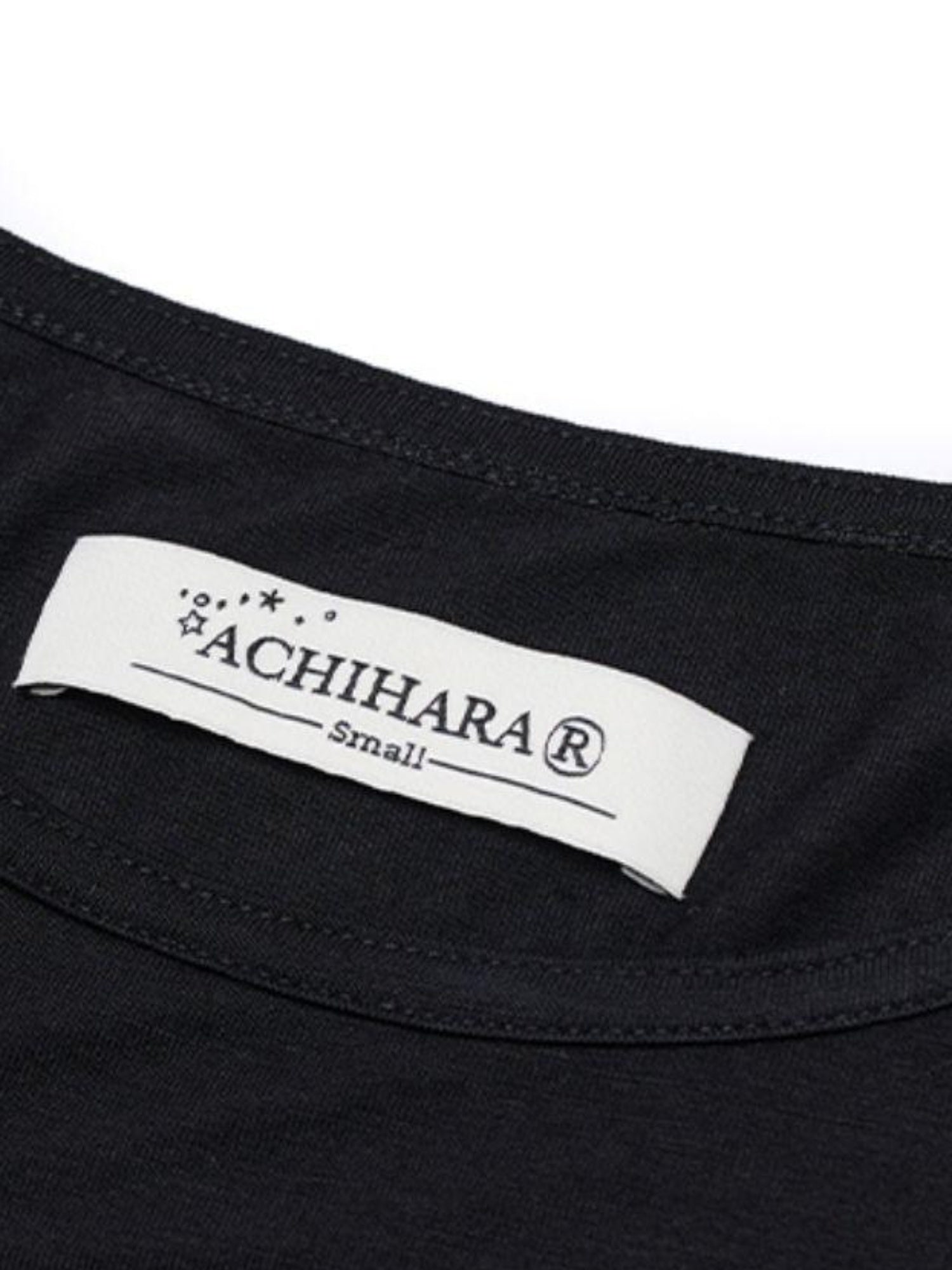 Achihara Jelly Print Graphic T-Shirt