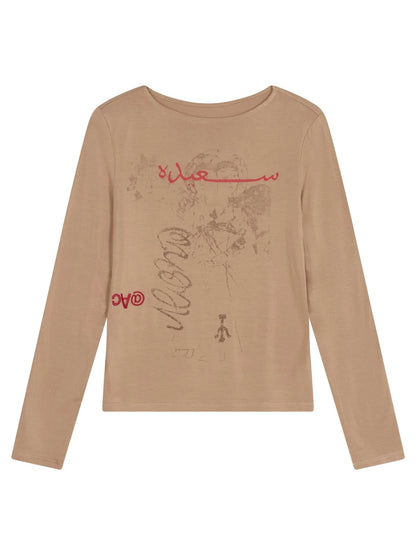 Magic Eighth Day Modal Tee