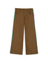 Achihara Missy Hilton Relaxed Wide Leg Trousers