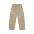 Achihara Faded Ink Canvas Cargo Pants
