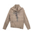 Update c Double Layer Collar Slant Shoulder Print Sweater