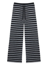 Kvkv Striped Woolen Pants 6