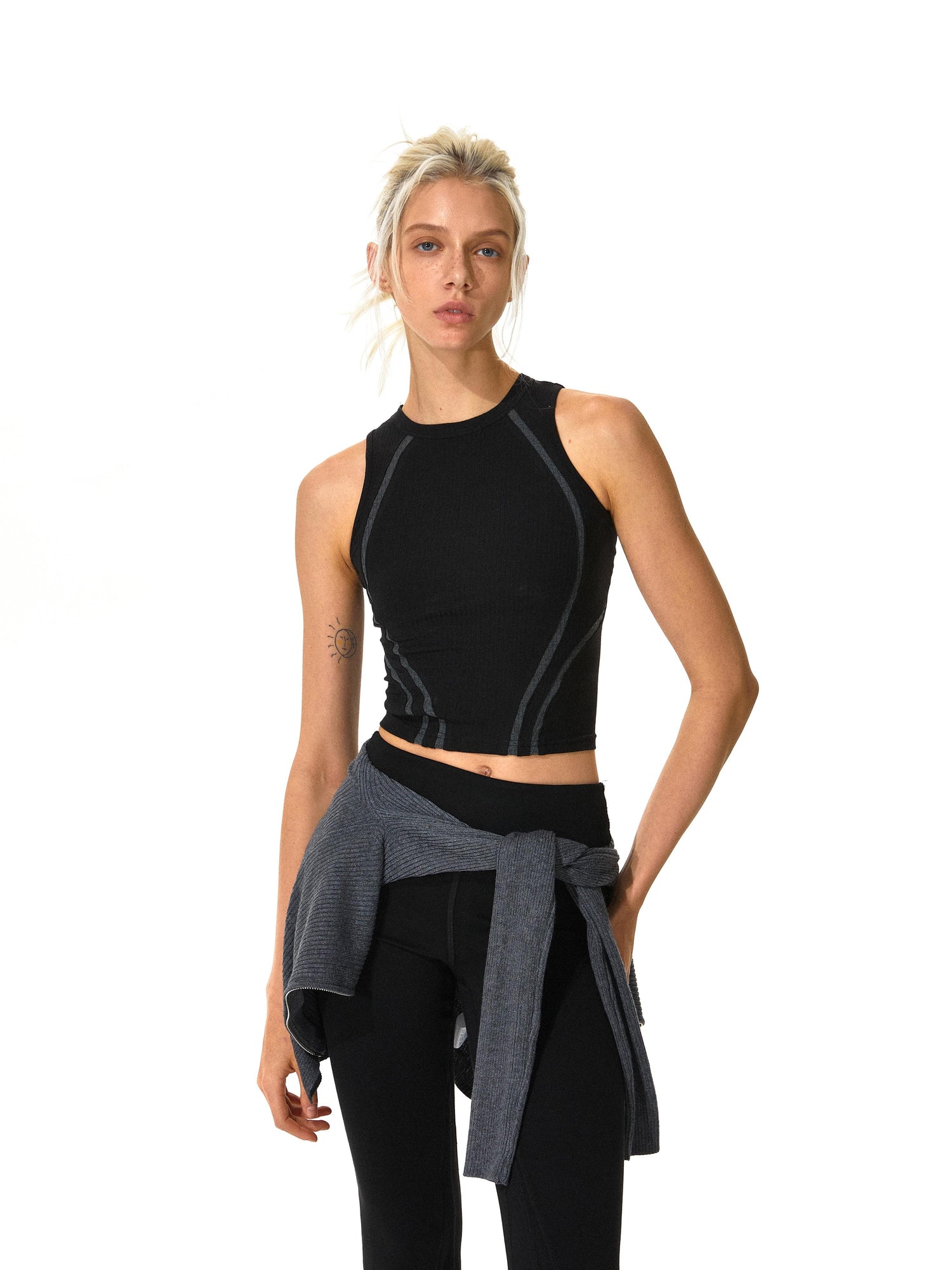 Kvkv Yoga Vest 21