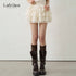 LADYGHOST_Apricot_Ethereal_Ballet_Puff_Layered_Women&
