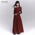 LADYGHOST_Asymmetric_One_Shoulder_Long_Sleeve_Women&