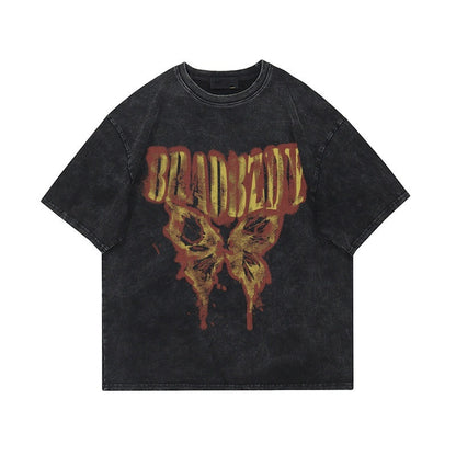 LADYGHOST_Black_Ghost_Girl_Retro_Oversized_Midlength_Women&