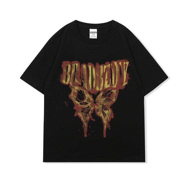 LADYGHOST_Black_Ghost_Girl_Retro_Oversized_Midlength_Women&