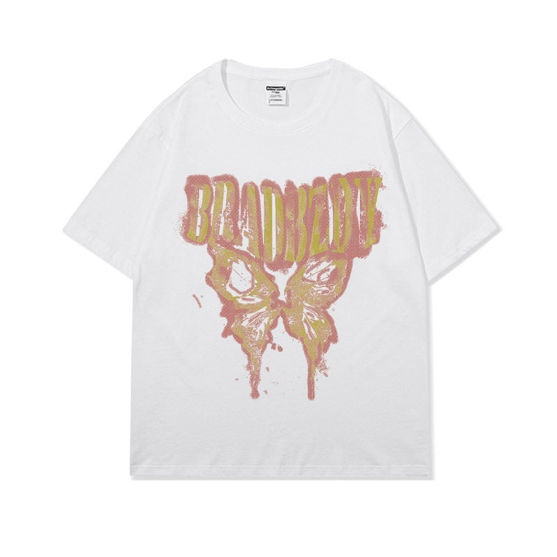 LADYGHOST_Black_Ghost_Girl_Retro_Oversized_Midlength_Women&