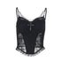 LADYGHOST_Black_Ghost_Print_Sexy_Music_Festival_Edgy_Subculture_Women&