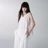 LADYGHOST_Black_Sleeveless_Relaxed_Fit_Korean_Women&