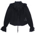 LADYGHOST_Black_Victorian_Gothic_Long_Sleeve_Lace_Trim_Women&