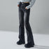 LADYGHOST_Black_Washed_High_Waist_Pockets_Women&