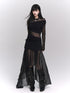 LADYGHOST_Design_Chic_Long_Sleeve_Round_Neck_Women&