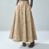 LADYGHOST_Distressed_Tie_Dye_High_Waist_A_Line_Women&