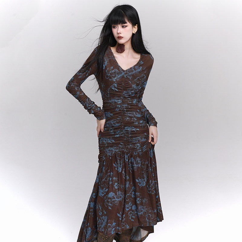 LADYGHOST_Ethereal_Aesthetic_Unique_Cinched_Waist_Women&