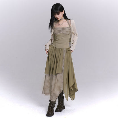 LADYGHOST_Ethereal_Asymmetrical_Spaghetti_Strap_Women&