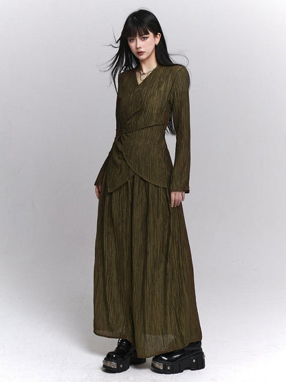 LADYGHOST Ethereal Chinese Style Minimalist Premium Women&