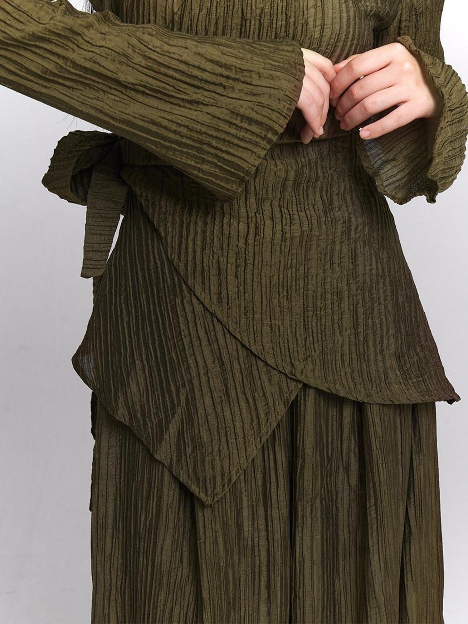 LADYGHOST Ethereal Chinese Style Minimalist Premium Women&