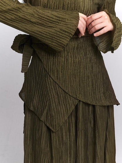 LADYGHOST Ethereal Chinese Style Minimalist Premium Women&