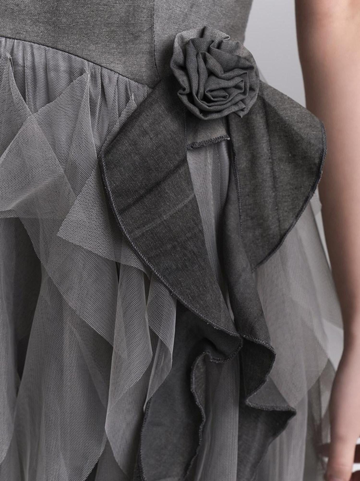 LADYGHOST Ethereal Cinched Waist Spaghetti Strap Women&