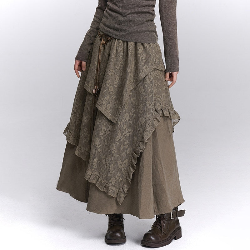 LADYGHOST_Ethereal_Coffee_Brown_Cool_Artistic_Women&