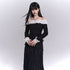 LADYGHOST_Ethereal_Exposed_One_Shoulder_Korean_Women&