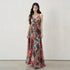 LADYGHOST_Ethereal_Floral_Plaid_Backless_Spaghetti_Strap_Women&